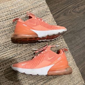 Women’s Airmax 270 Crimson Bliss